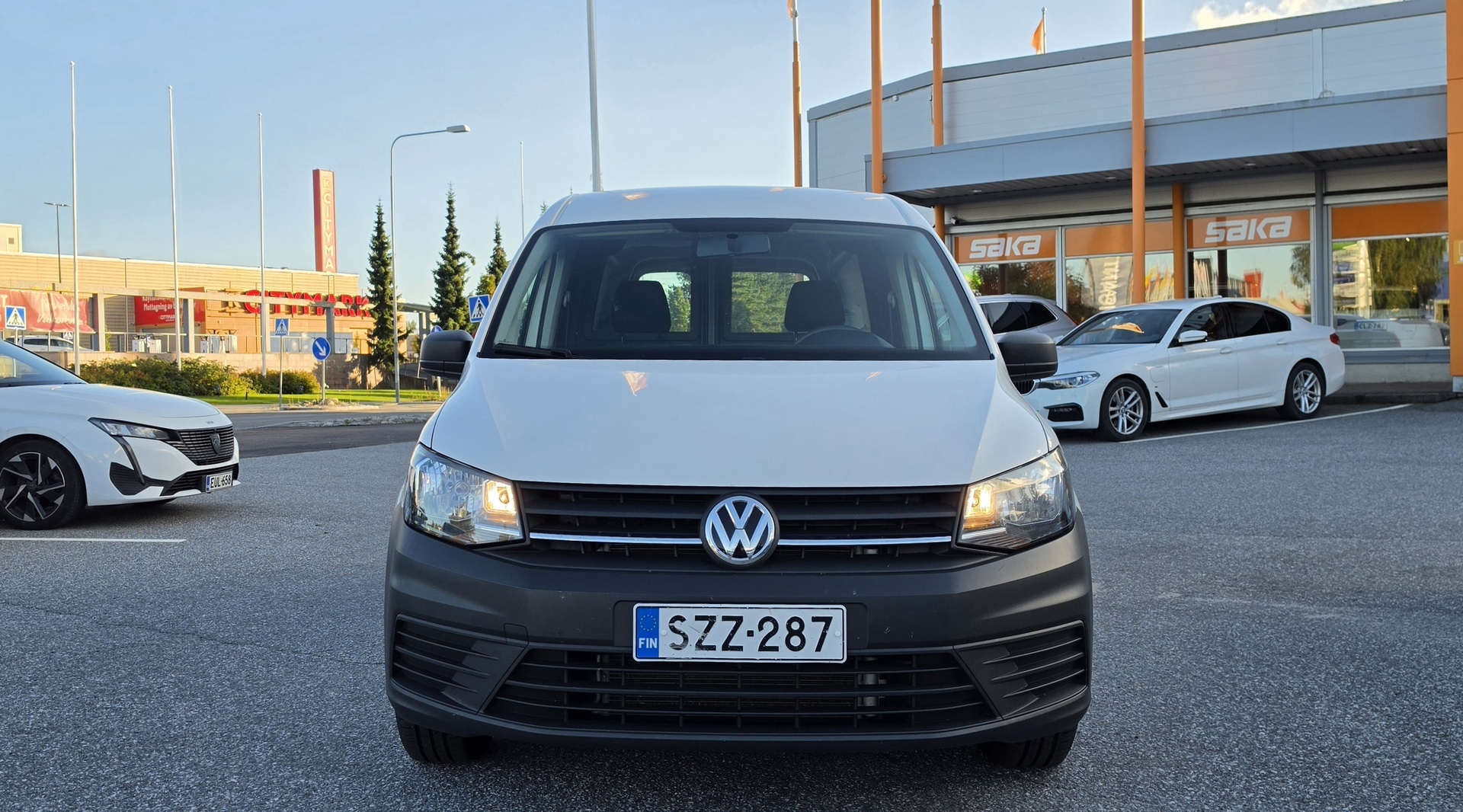VOLKSWAGEN Caddy Maxi 2020