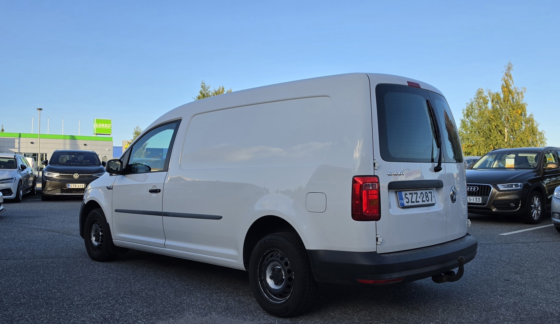 VOLKSWAGEN Caddy Maxi 2020