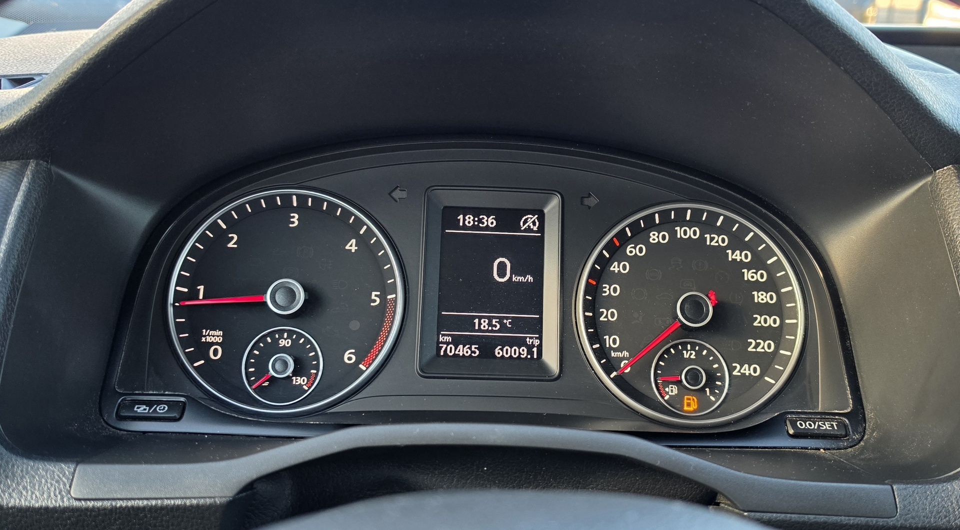 VOLKSWAGEN Caddy Maxi 2020