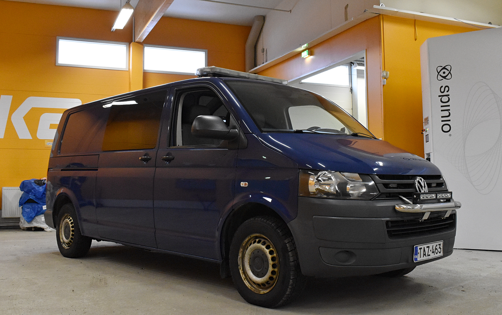 VOLKSWAGEN Transporter 2010
