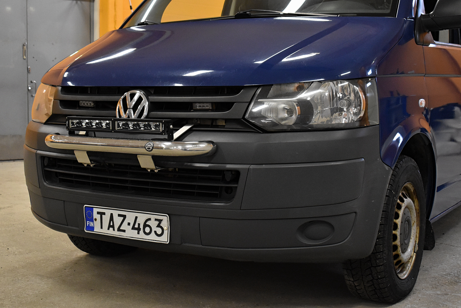 VOLKSWAGEN Transporter 2010