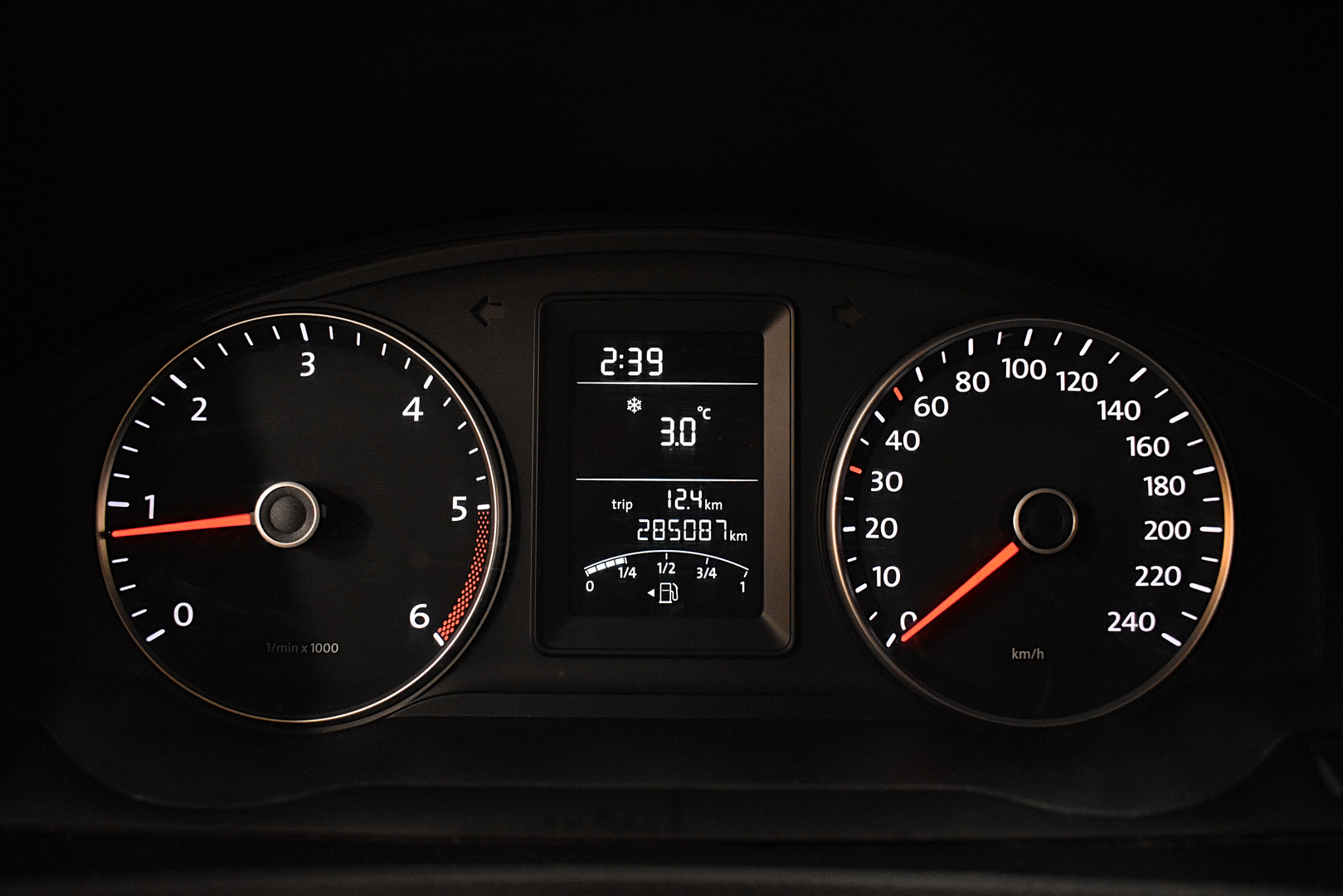 VOLKSWAGEN Transporter 2010