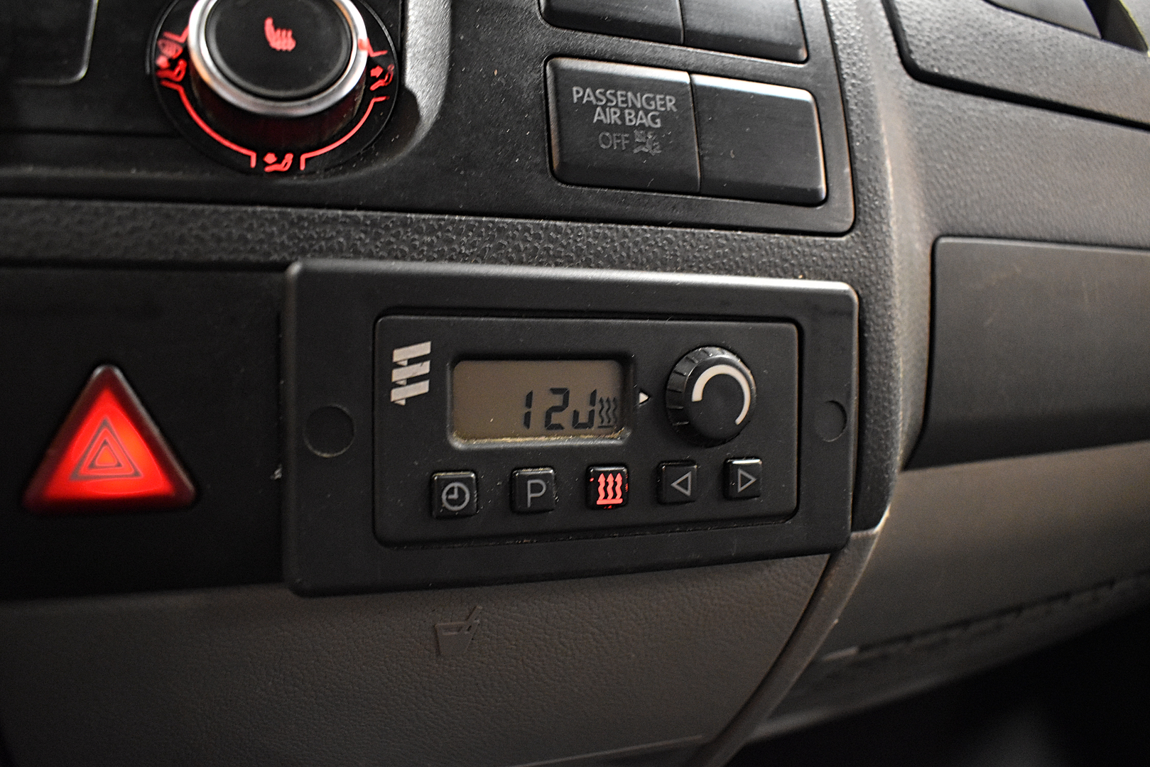 VOLKSWAGEN Transporter 2010