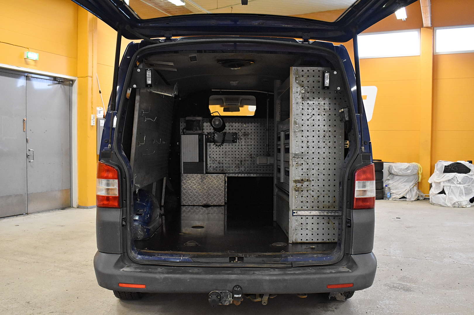 VOLKSWAGEN Transporter 2010