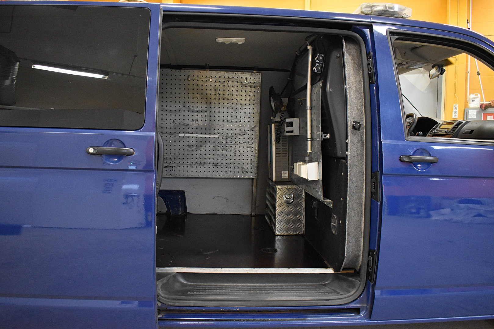 VOLKSWAGEN Transporter 2010