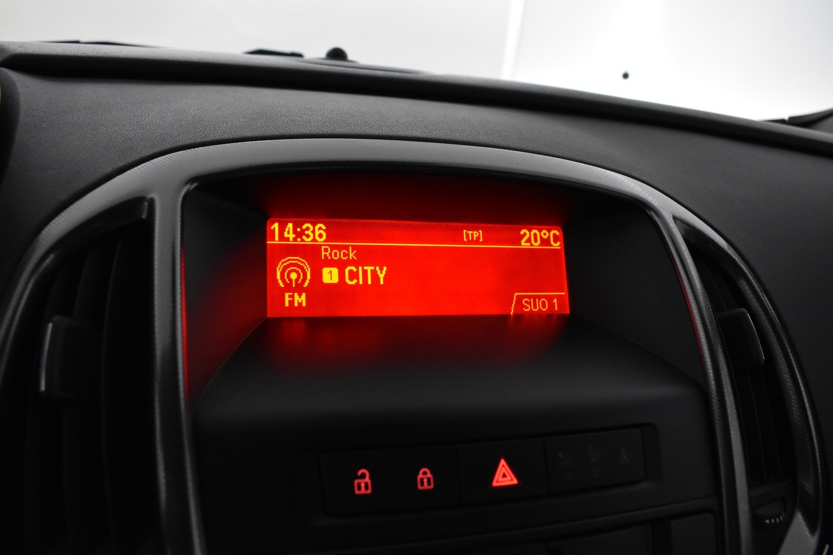 OPEL Astra 2012