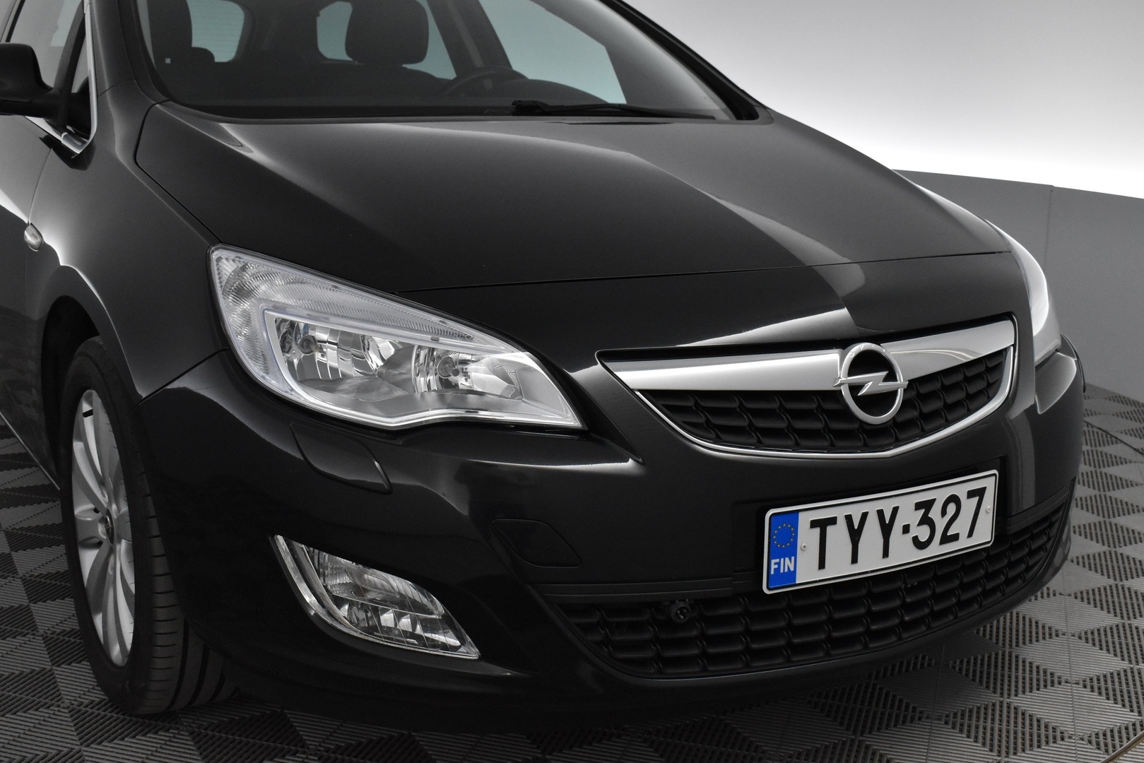 OPEL Astra 2012