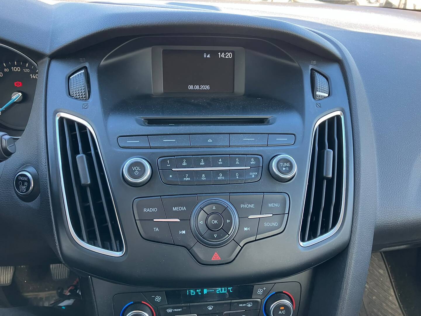 FORD Focus 2015