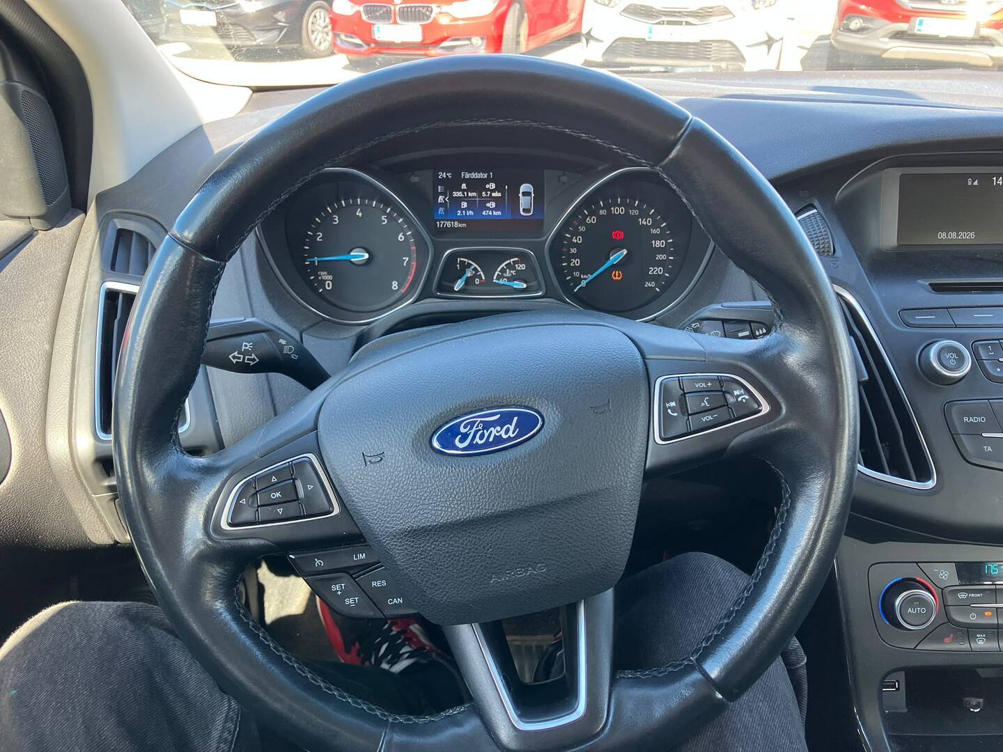 FORD Focus 2015