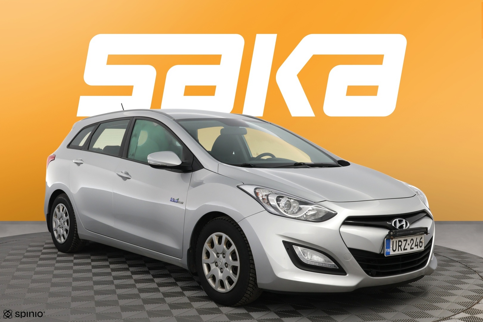HYUNDAI I30 2013