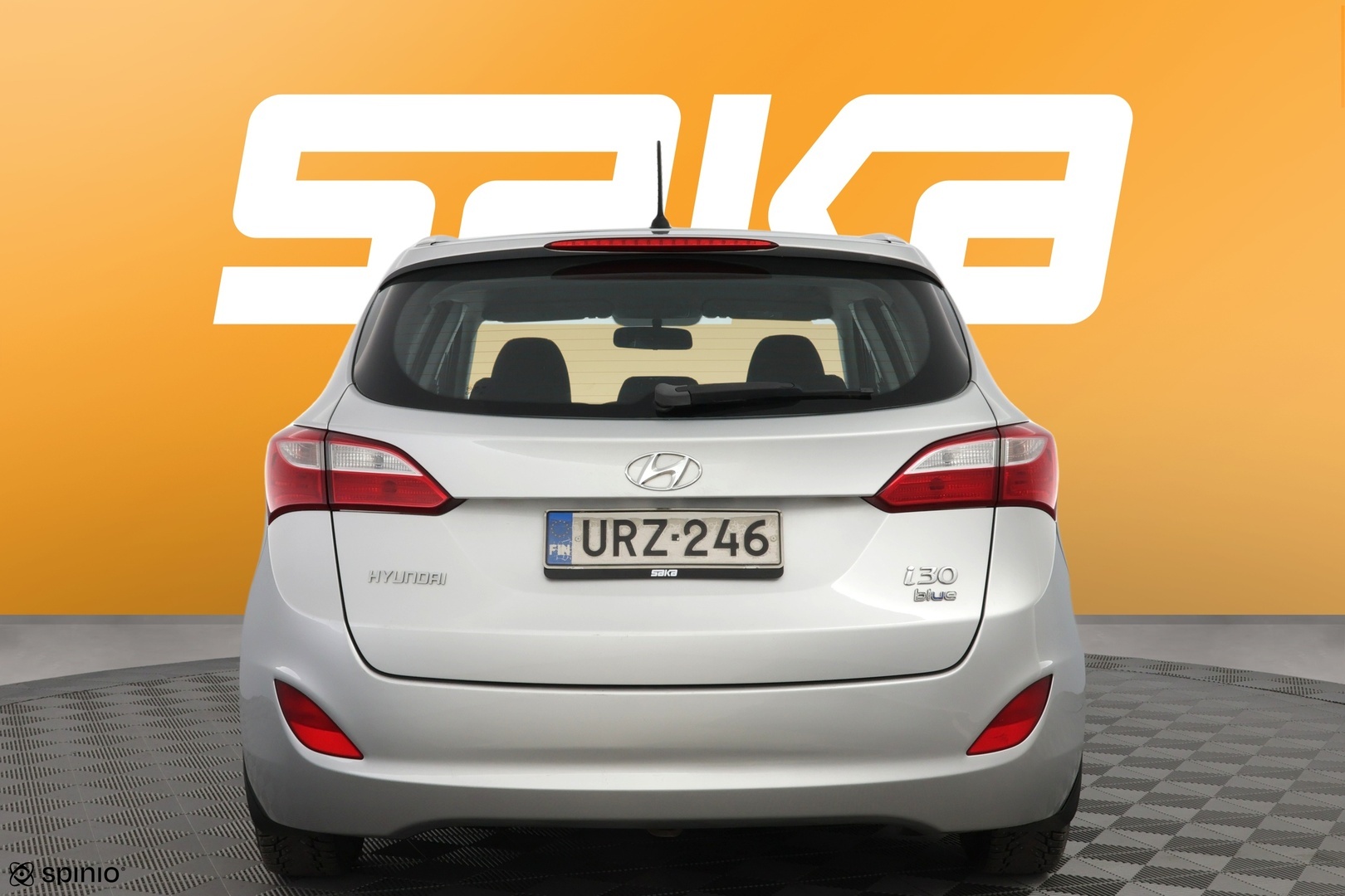 HYUNDAI I30 2013