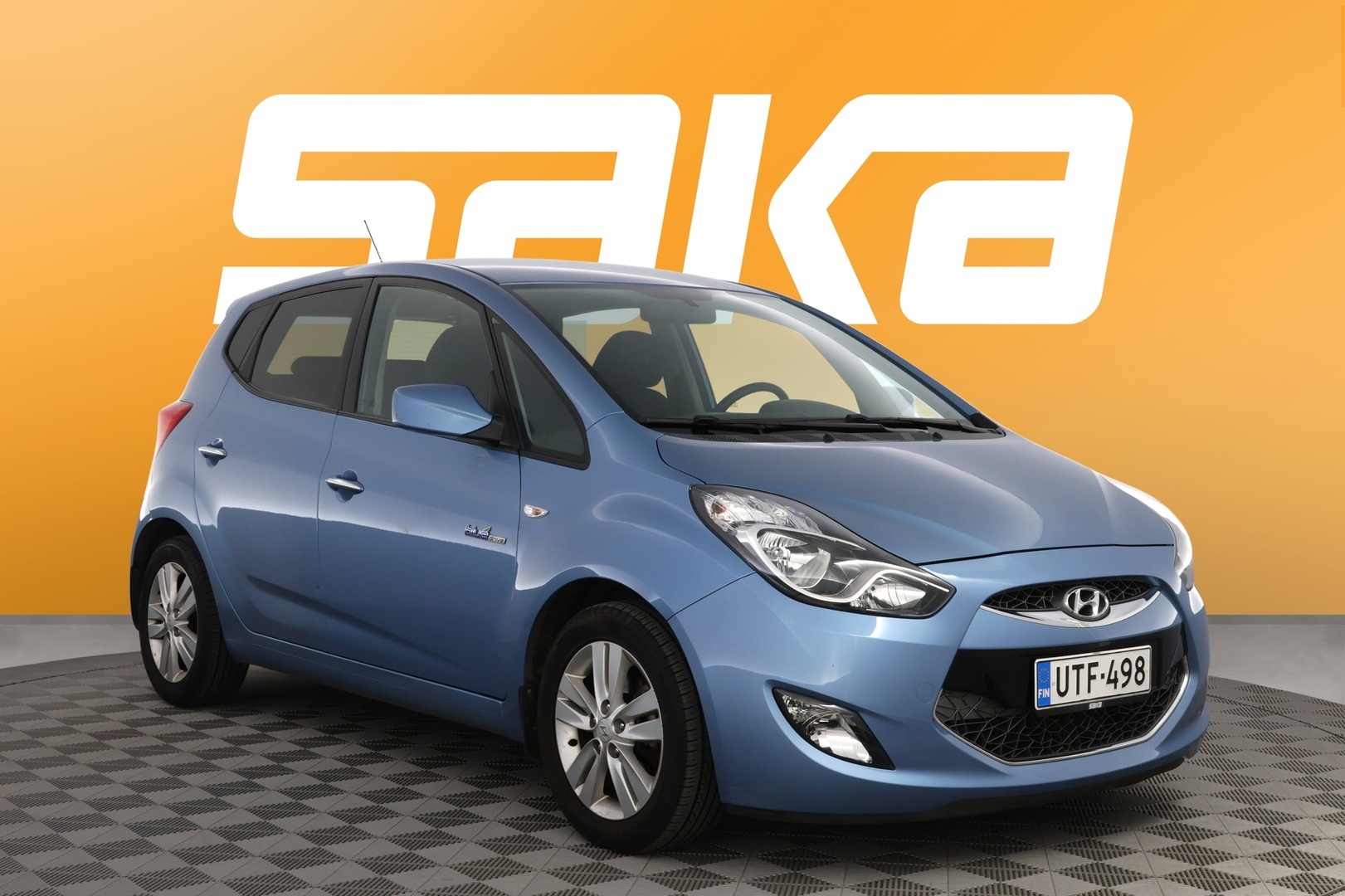 HYUNDAI ix20 2012