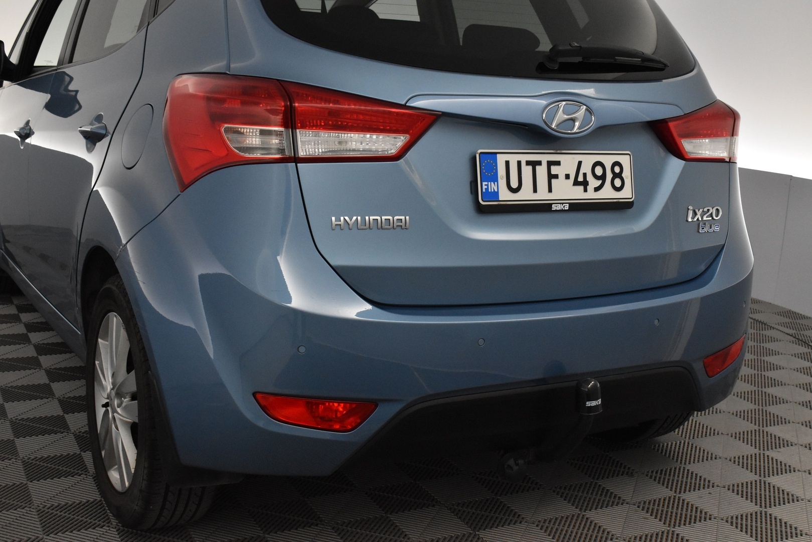 HYUNDAI ix20 2012