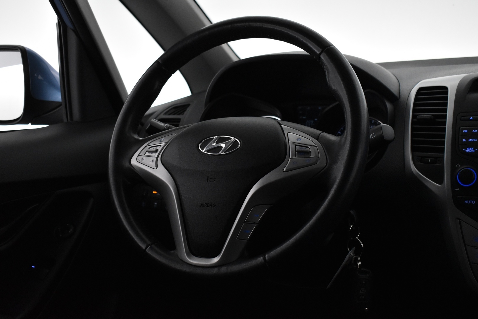 HYUNDAI ix20 2012