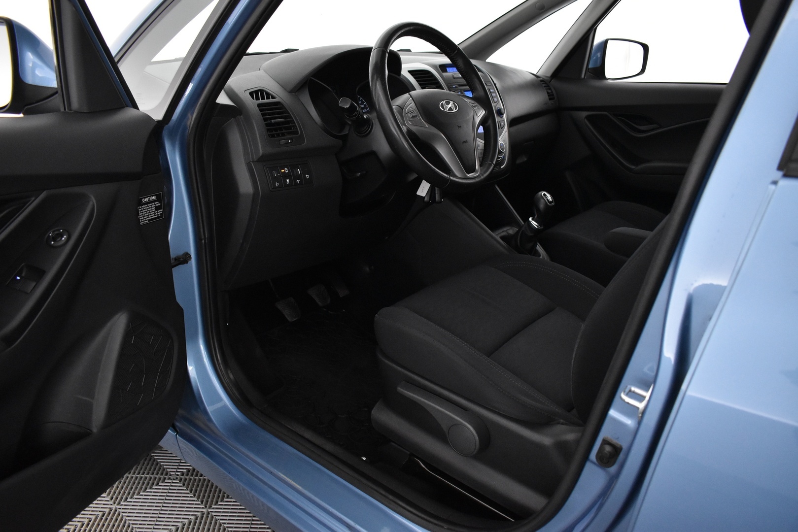 HYUNDAI ix20 2012