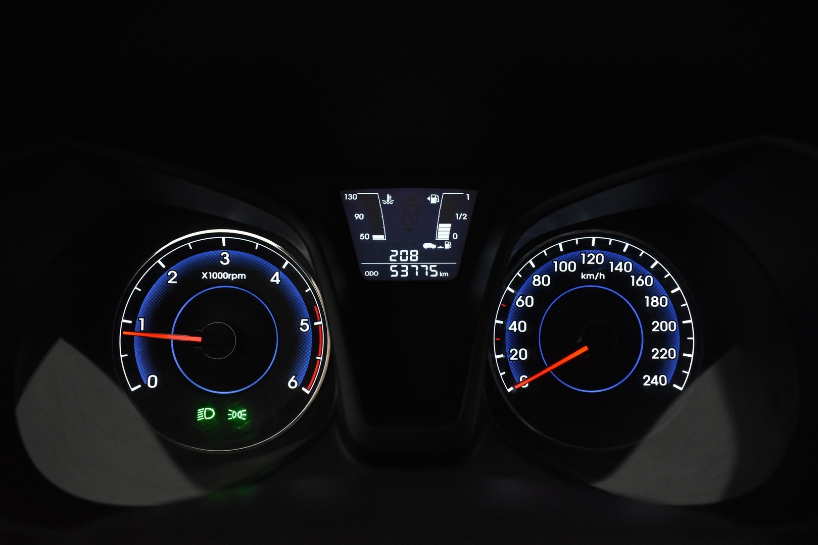 HYUNDAI ix20 2012