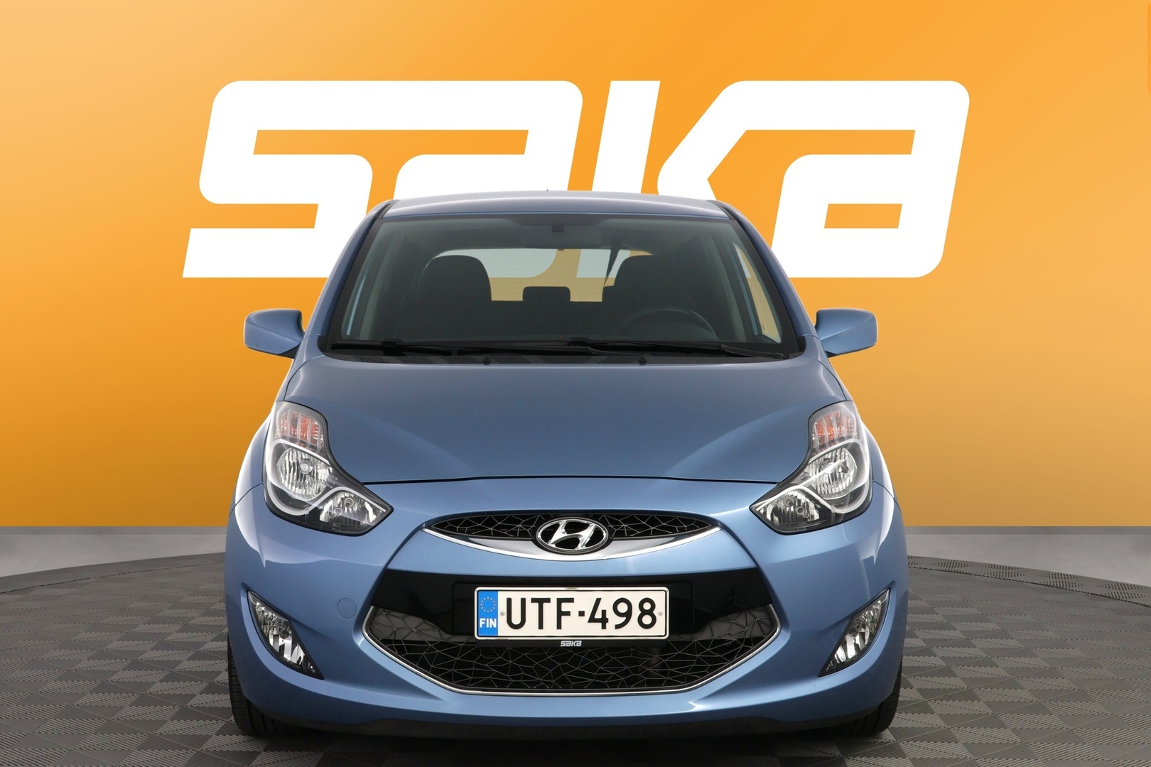 HYUNDAI ix20 2012