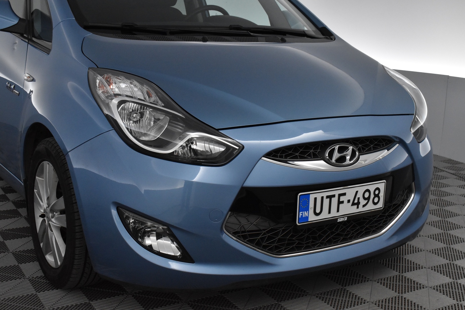 HYUNDAI ix20 2012