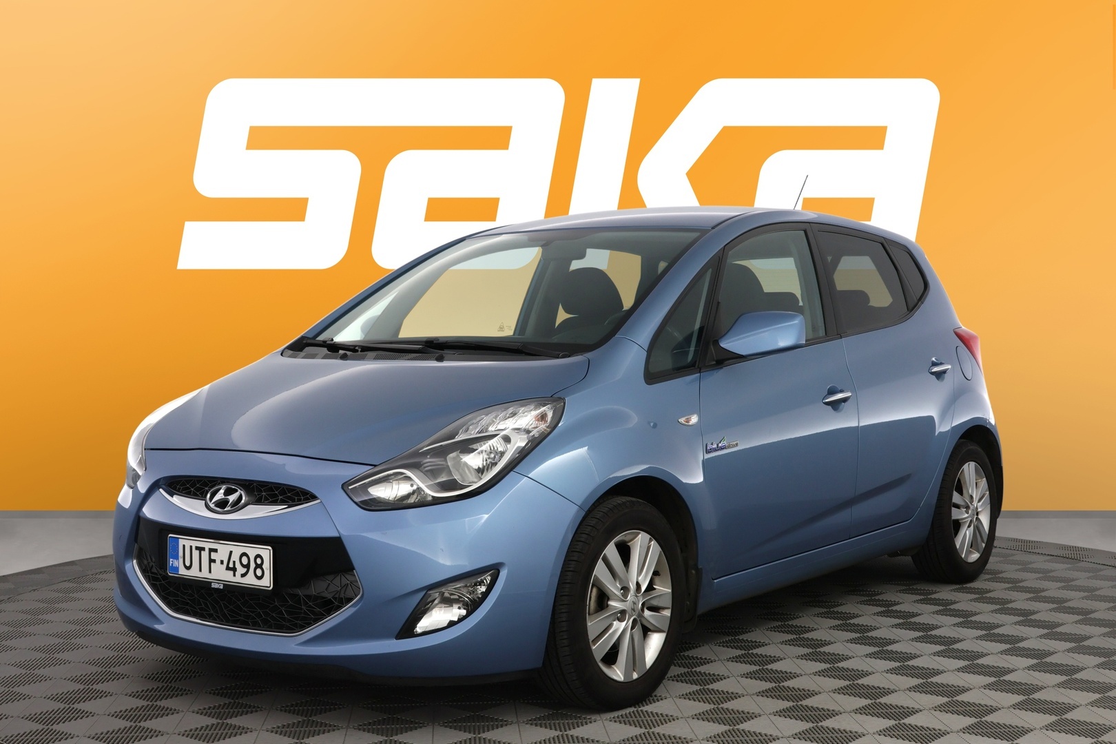 HYUNDAI ix20 2012