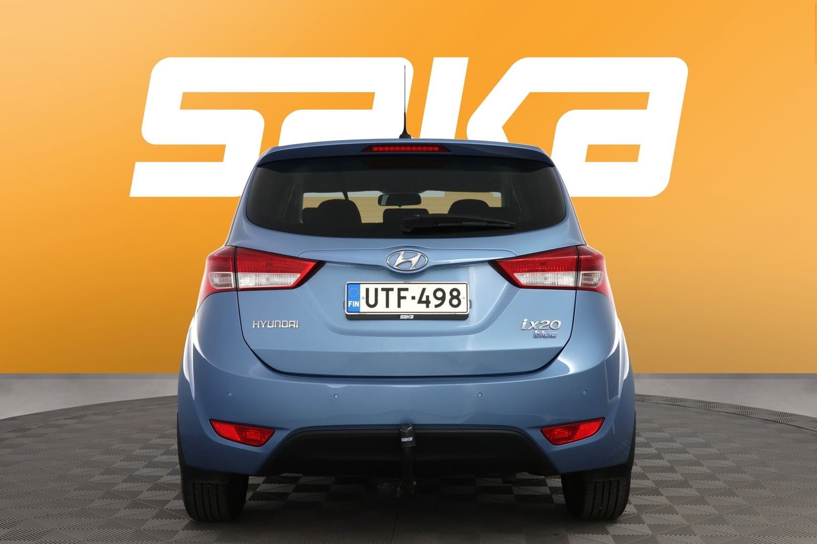 HYUNDAI ix20 2012
