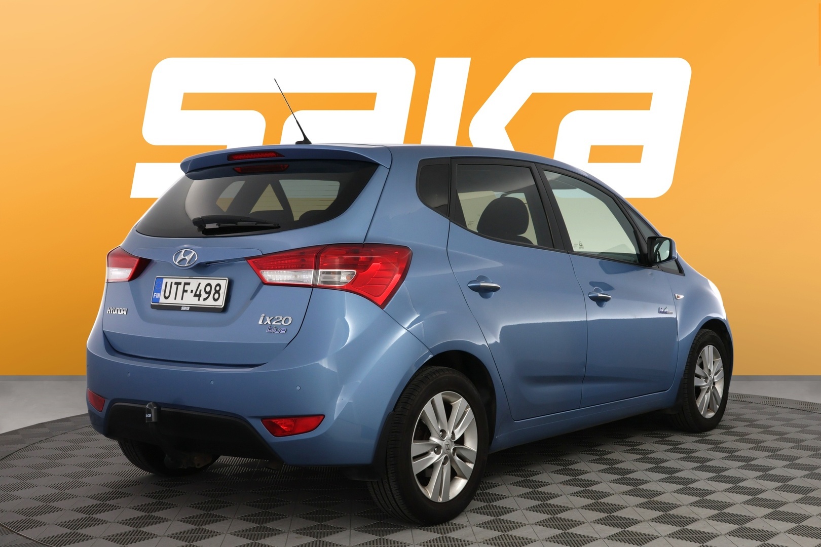 HYUNDAI ix20 2012