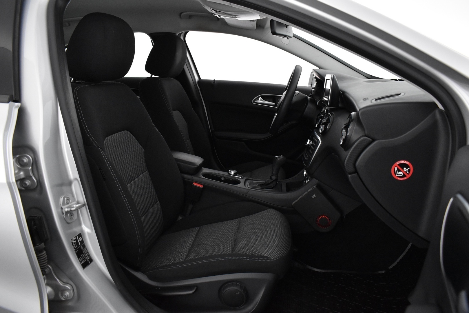 MERCEDES-BENZ A 2013