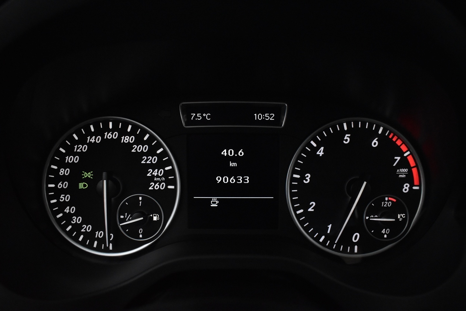 MERCEDES-BENZ A 2013