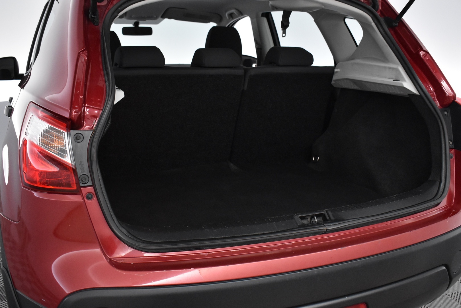 NISSAN Qashqai 2013