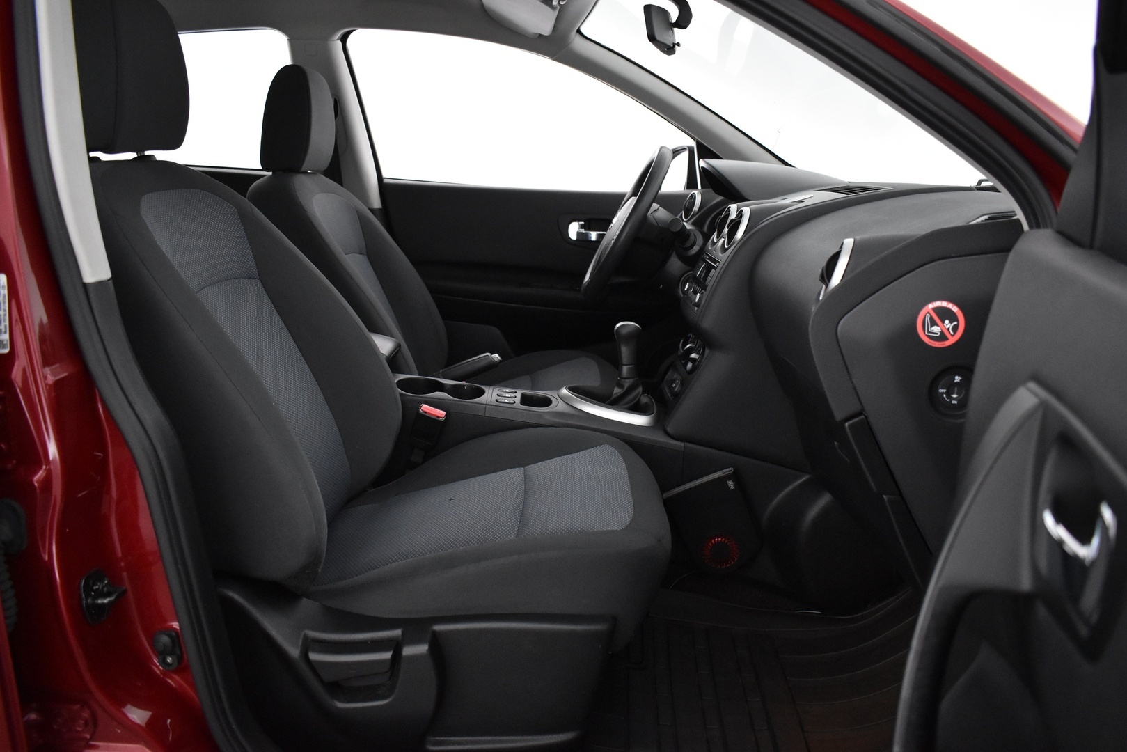NISSAN Qashqai 2013