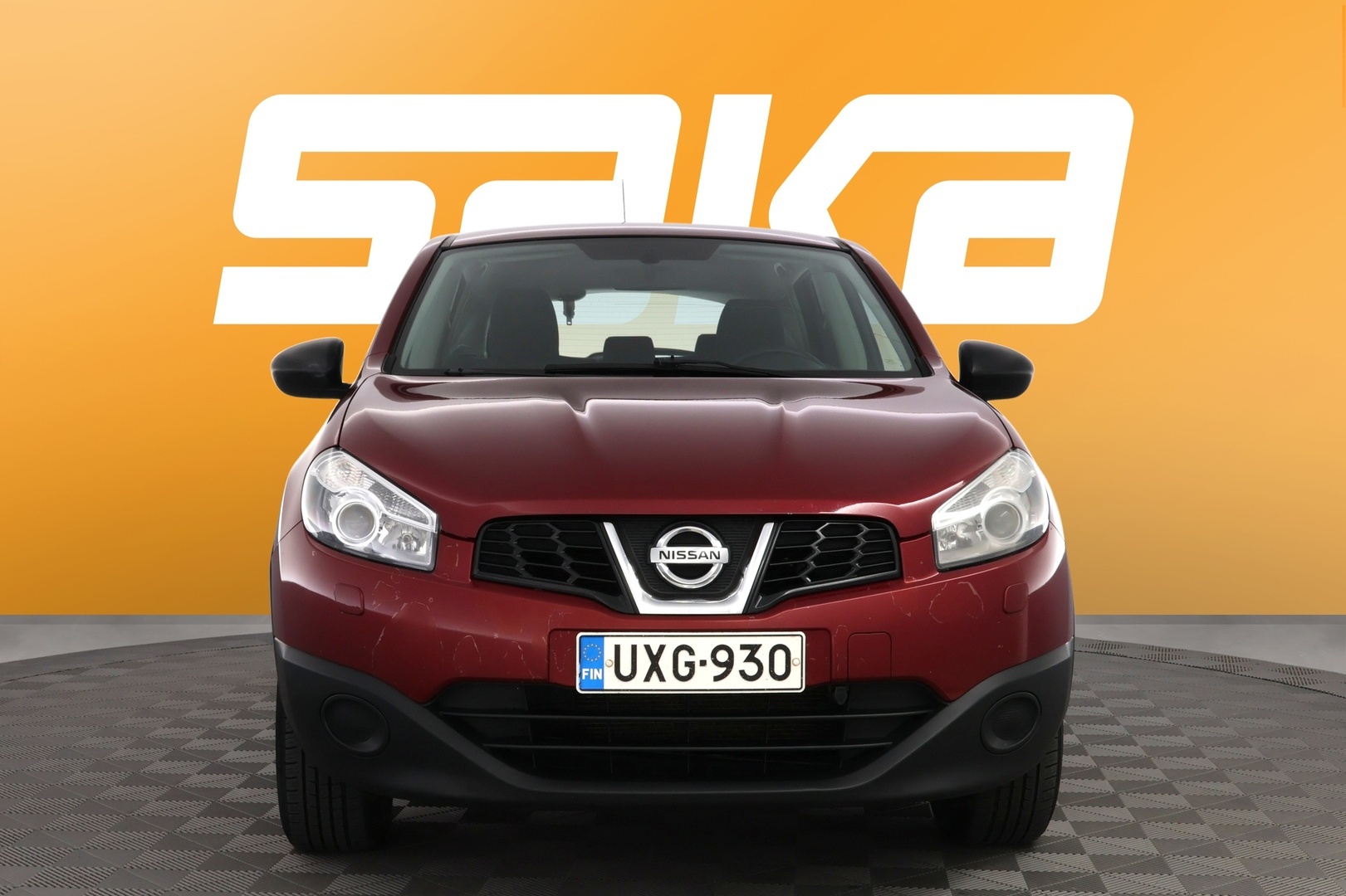 NISSAN Qashqai 2013