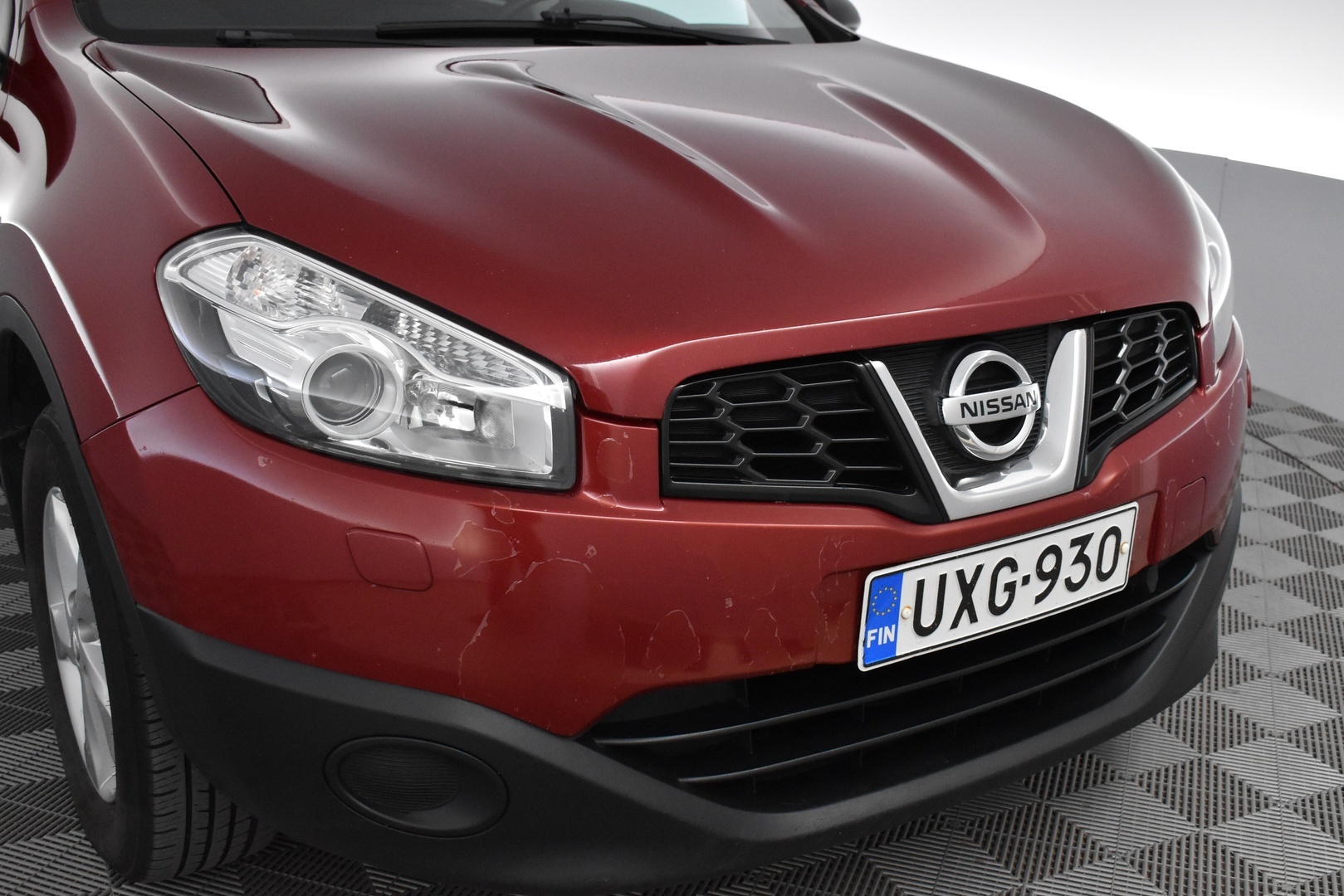 NISSAN Qashqai 2013