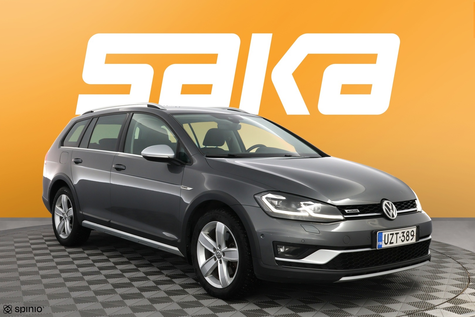 VOLKSWAGEN Golf 2017