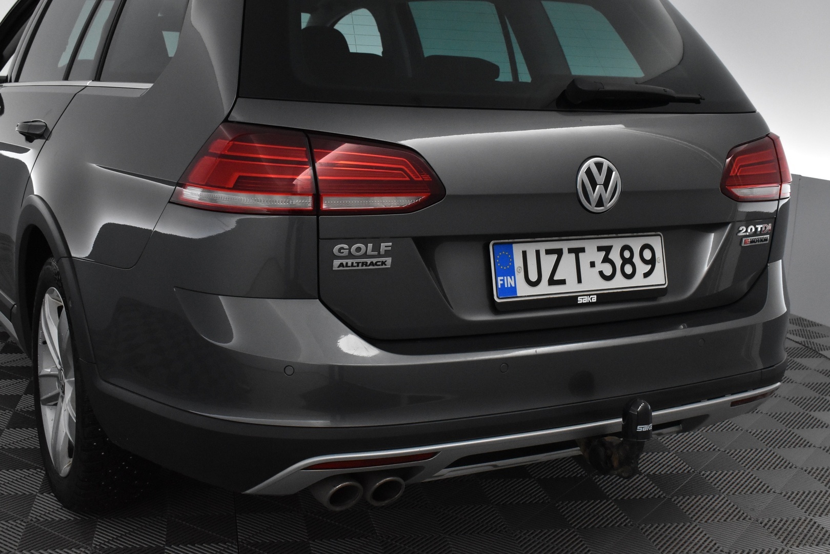 VOLKSWAGEN Golf 2017