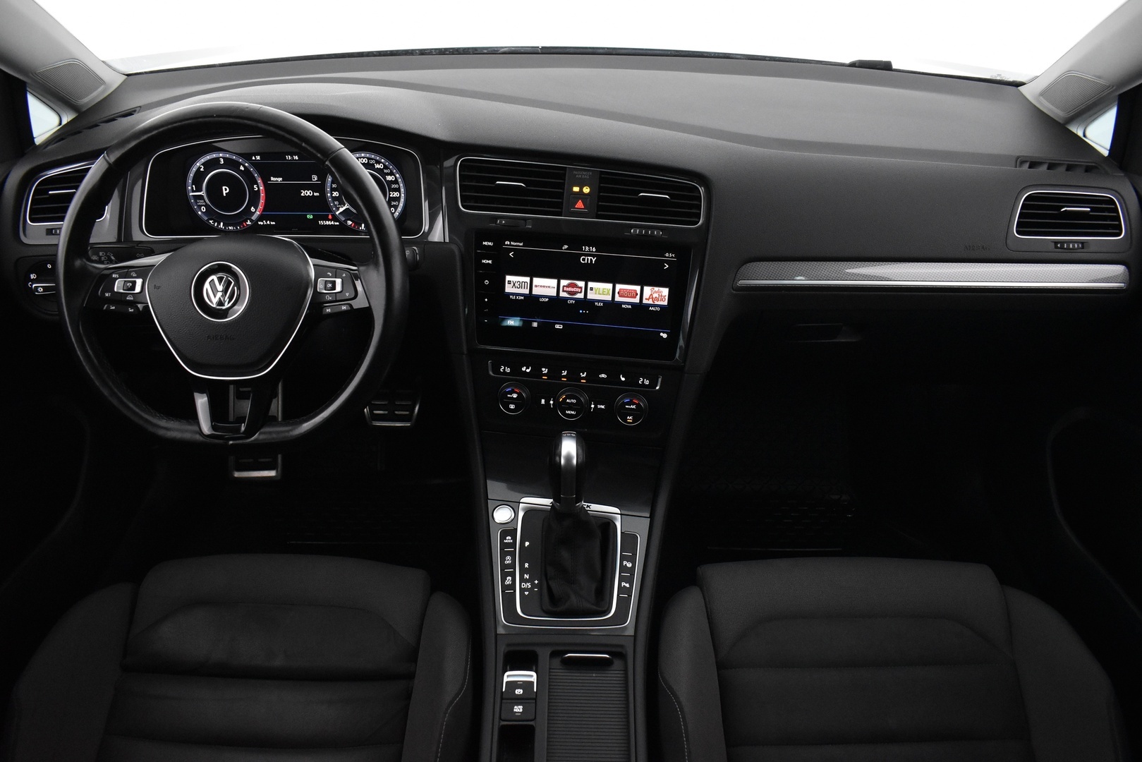 VOLKSWAGEN Golf 2017