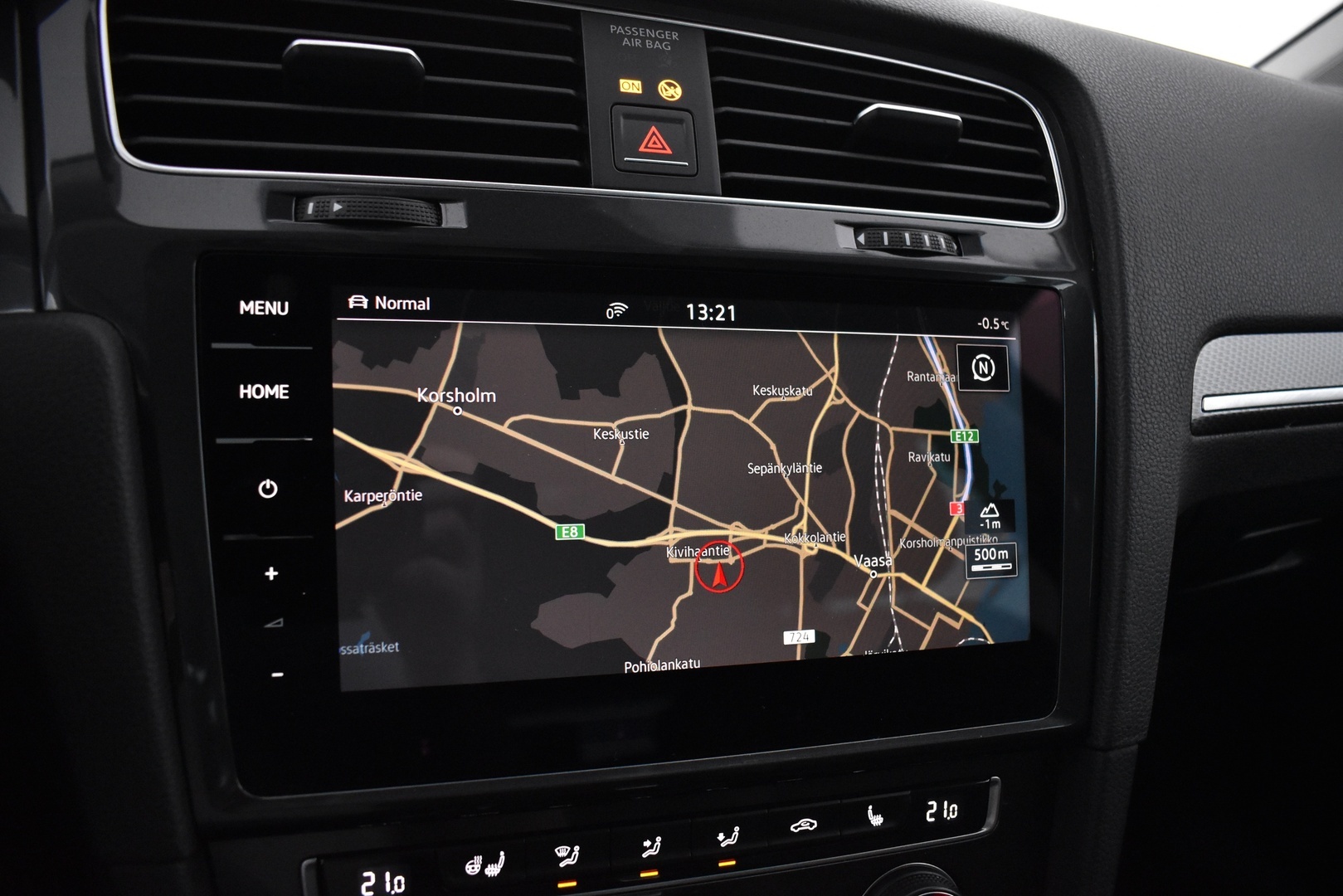 VOLKSWAGEN Golf 2017