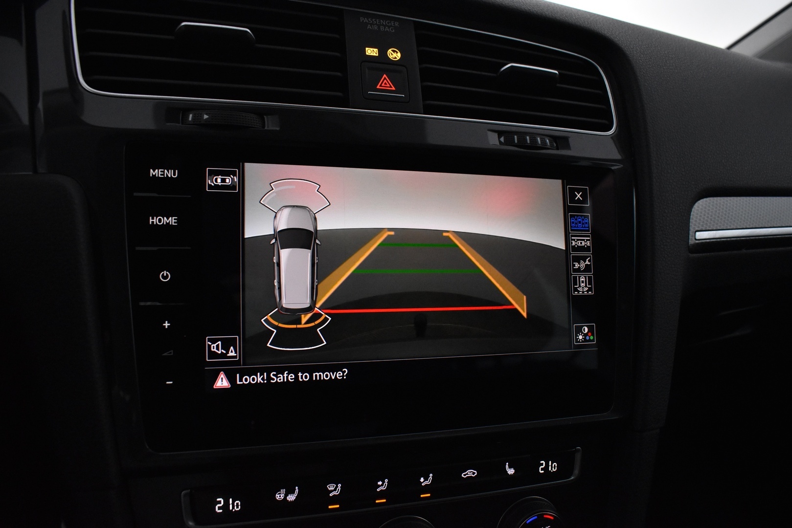 VOLKSWAGEN Golf 2017