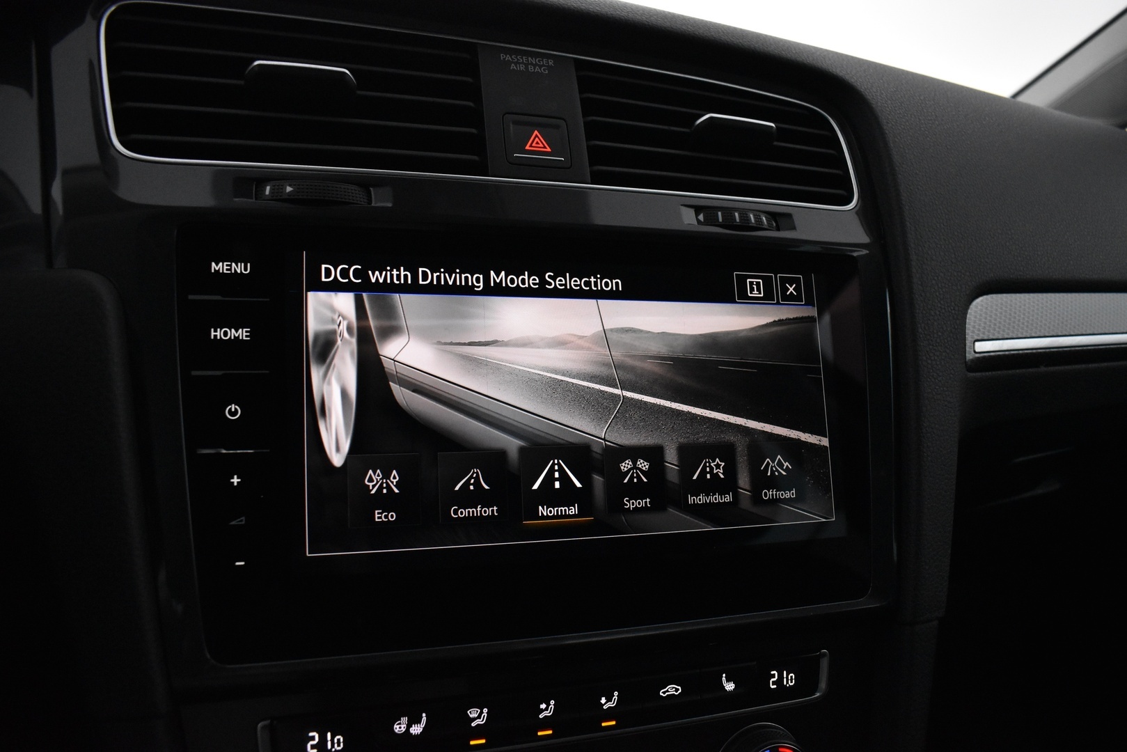 VOLKSWAGEN Golf 2017