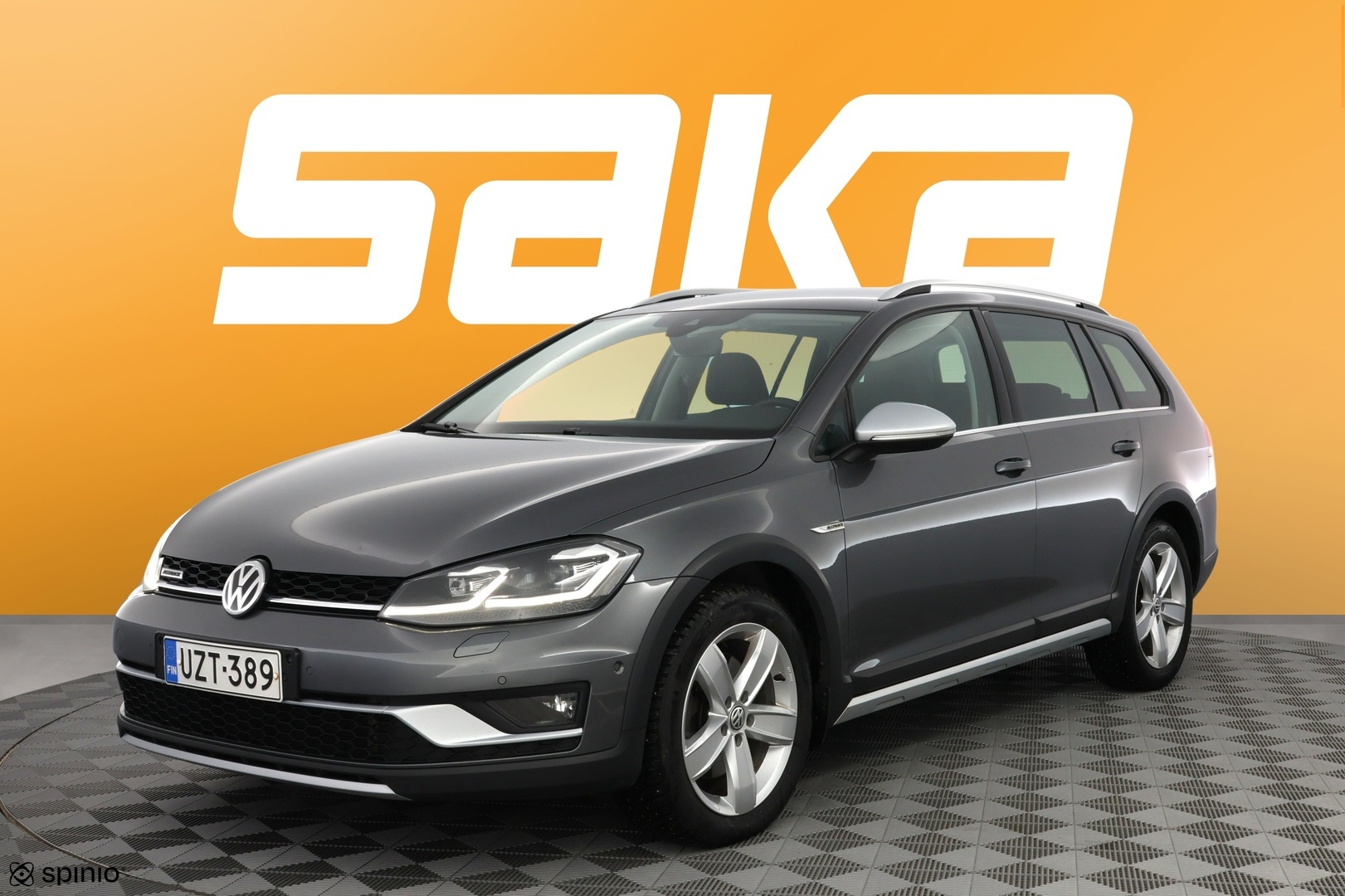 VOLKSWAGEN Golf 2017