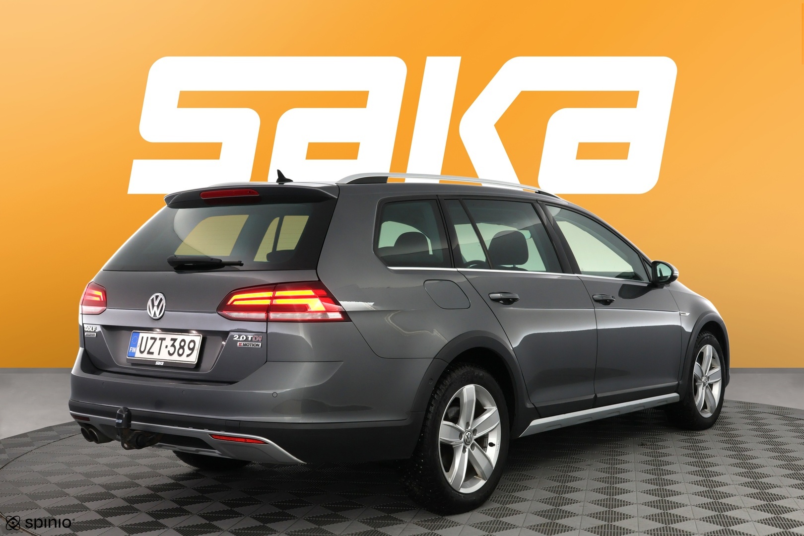 VOLKSWAGEN Golf 2017