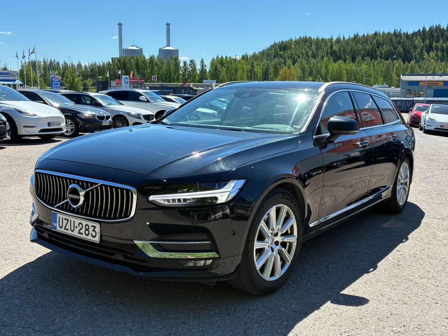 VOLVO V90 2017