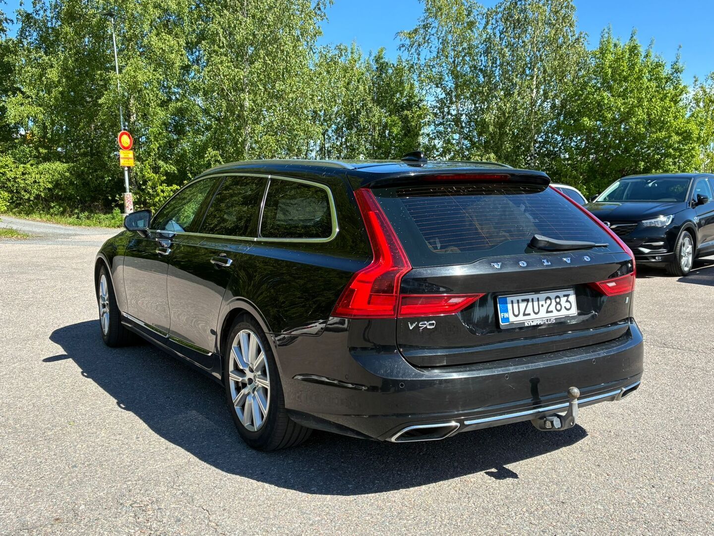 VOLVO V90 2017