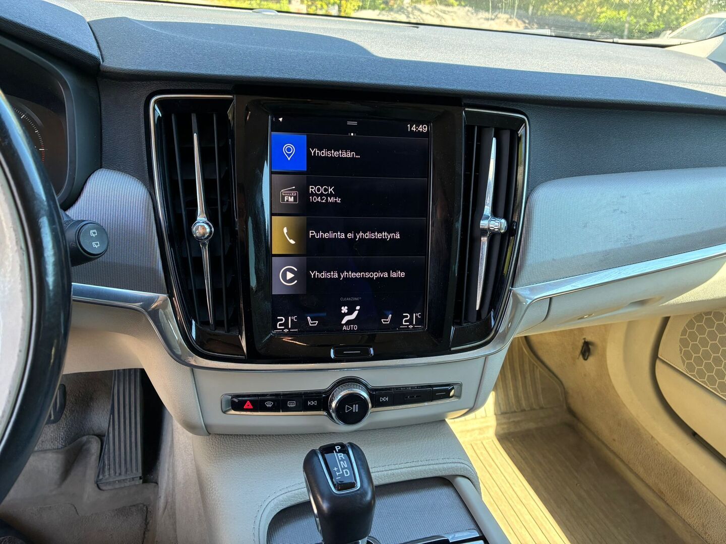 VOLVO V90 2017