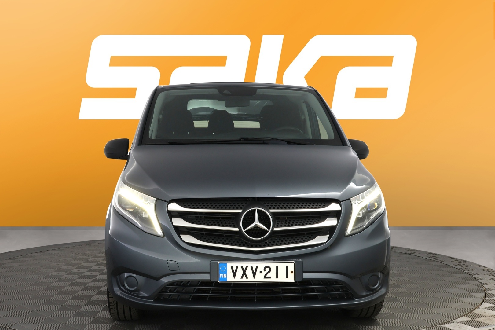 MERCEDES-BENZ Vito 2016