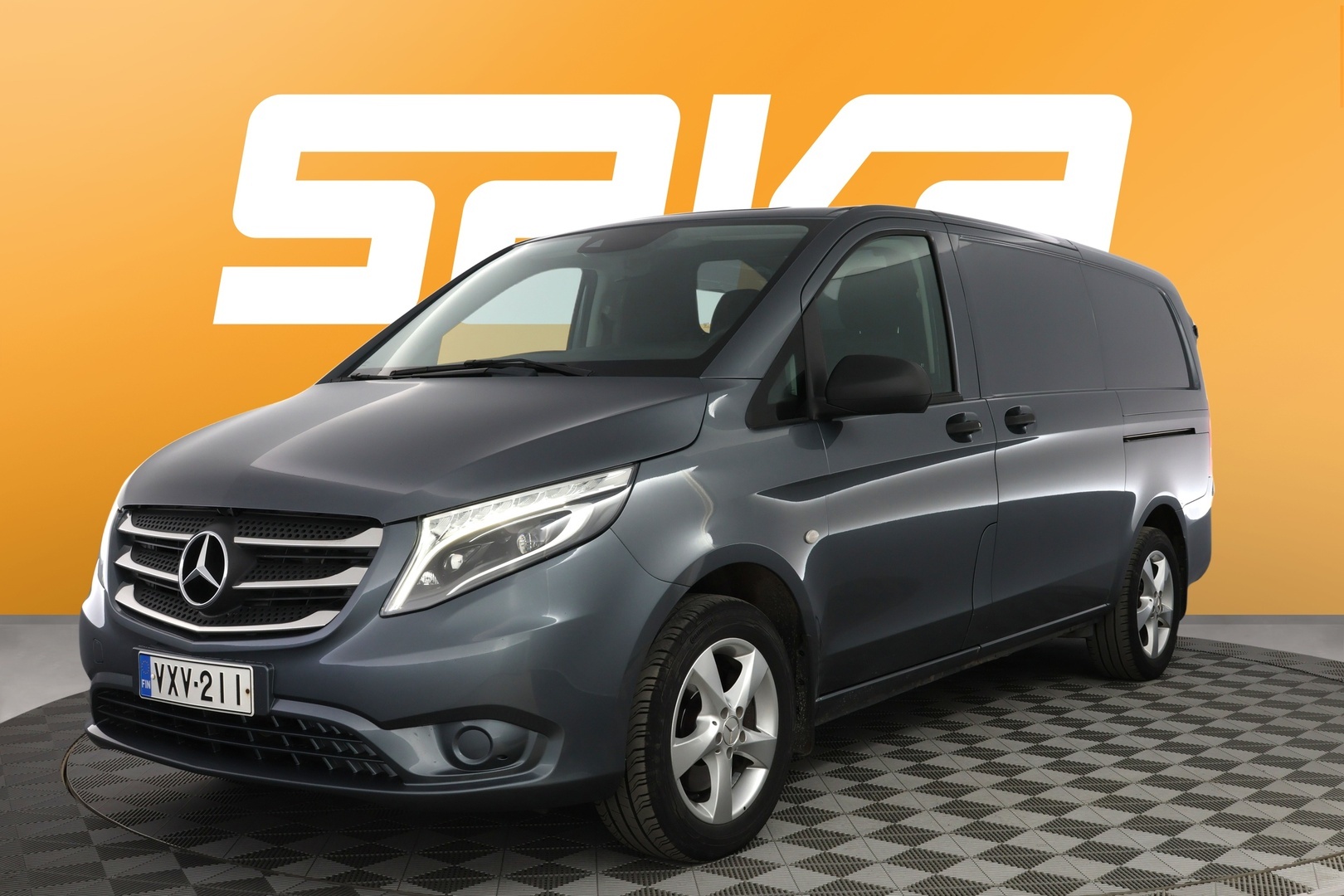 MERCEDES-BENZ Vito 2016