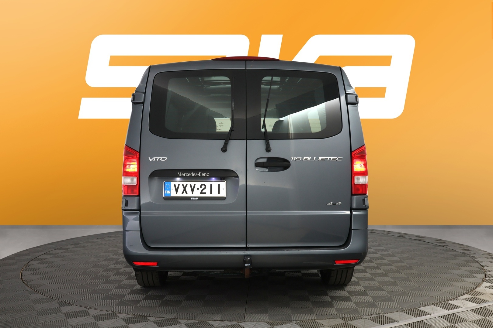 MERCEDES-BENZ Vito 2016