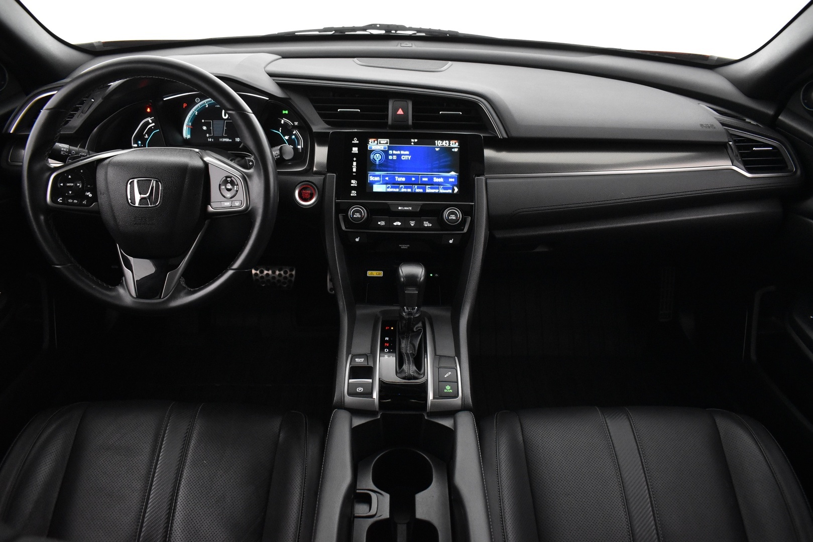 HONDA Civic 2017