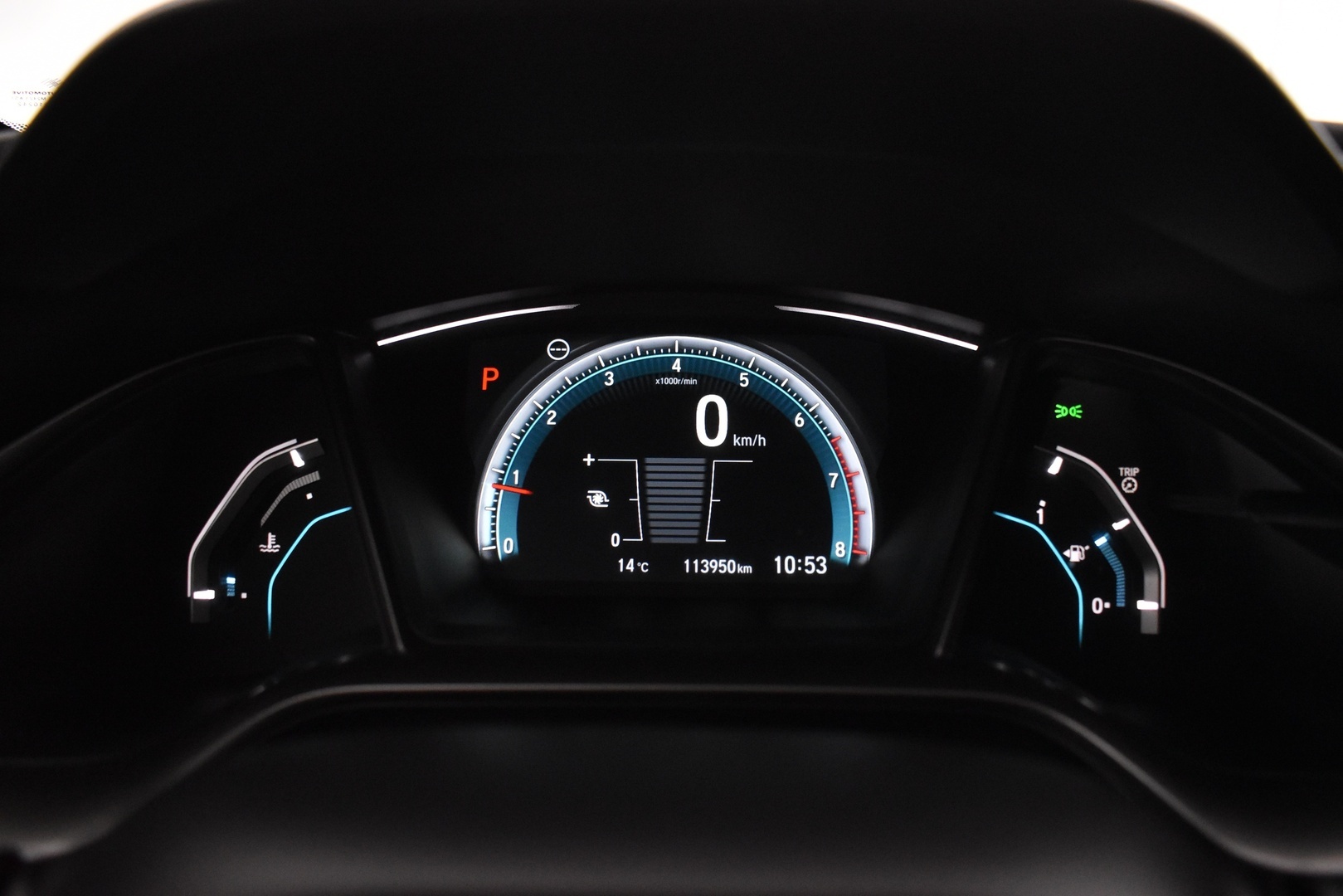 HONDA Civic 2017