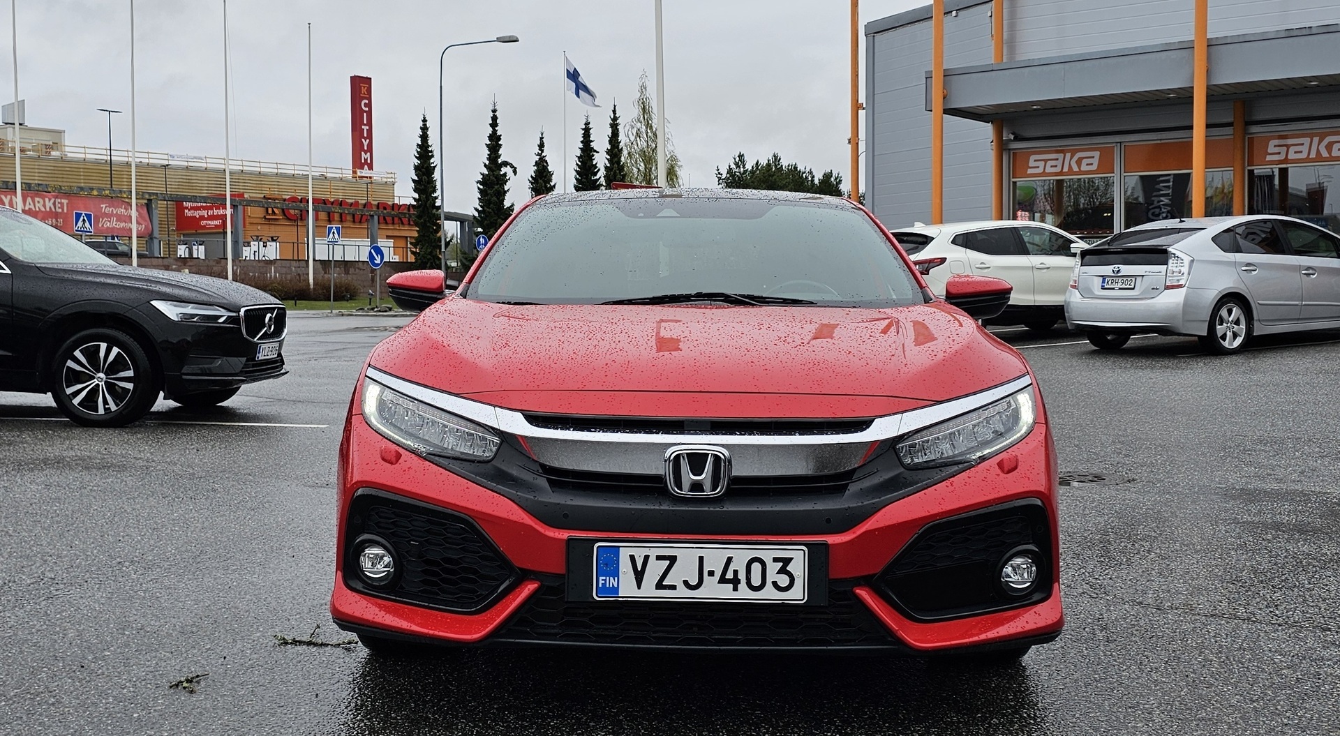 HONDA Civic 2017