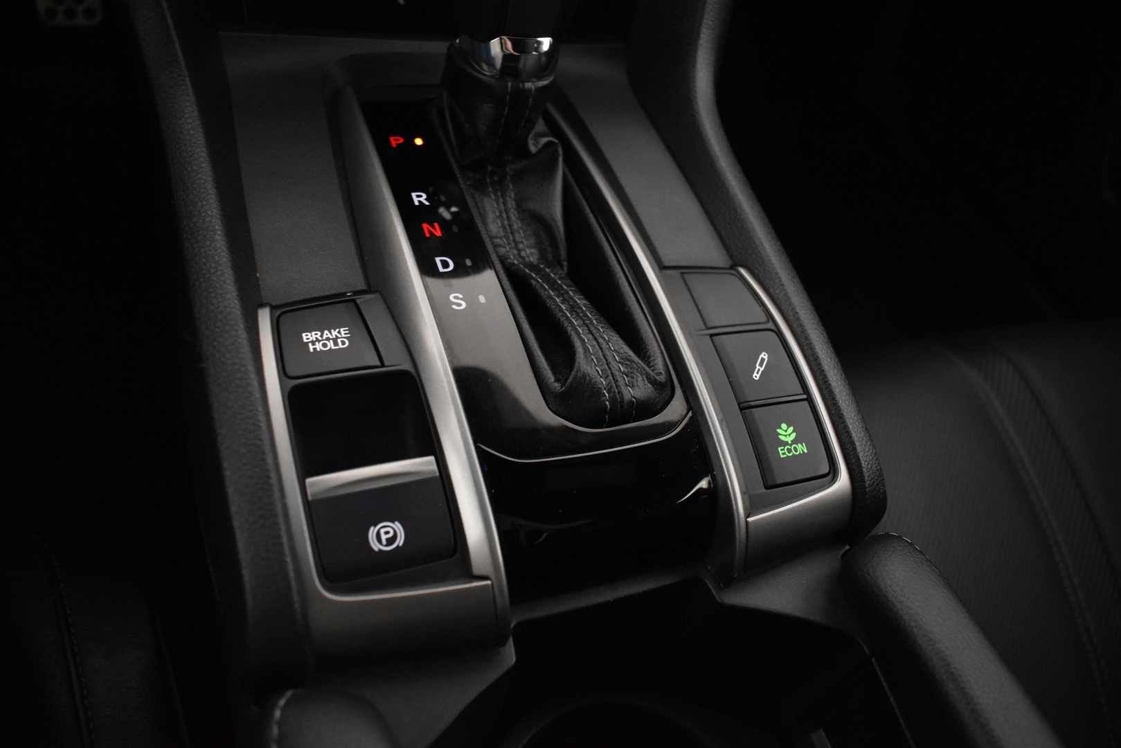 HONDA Civic 2017