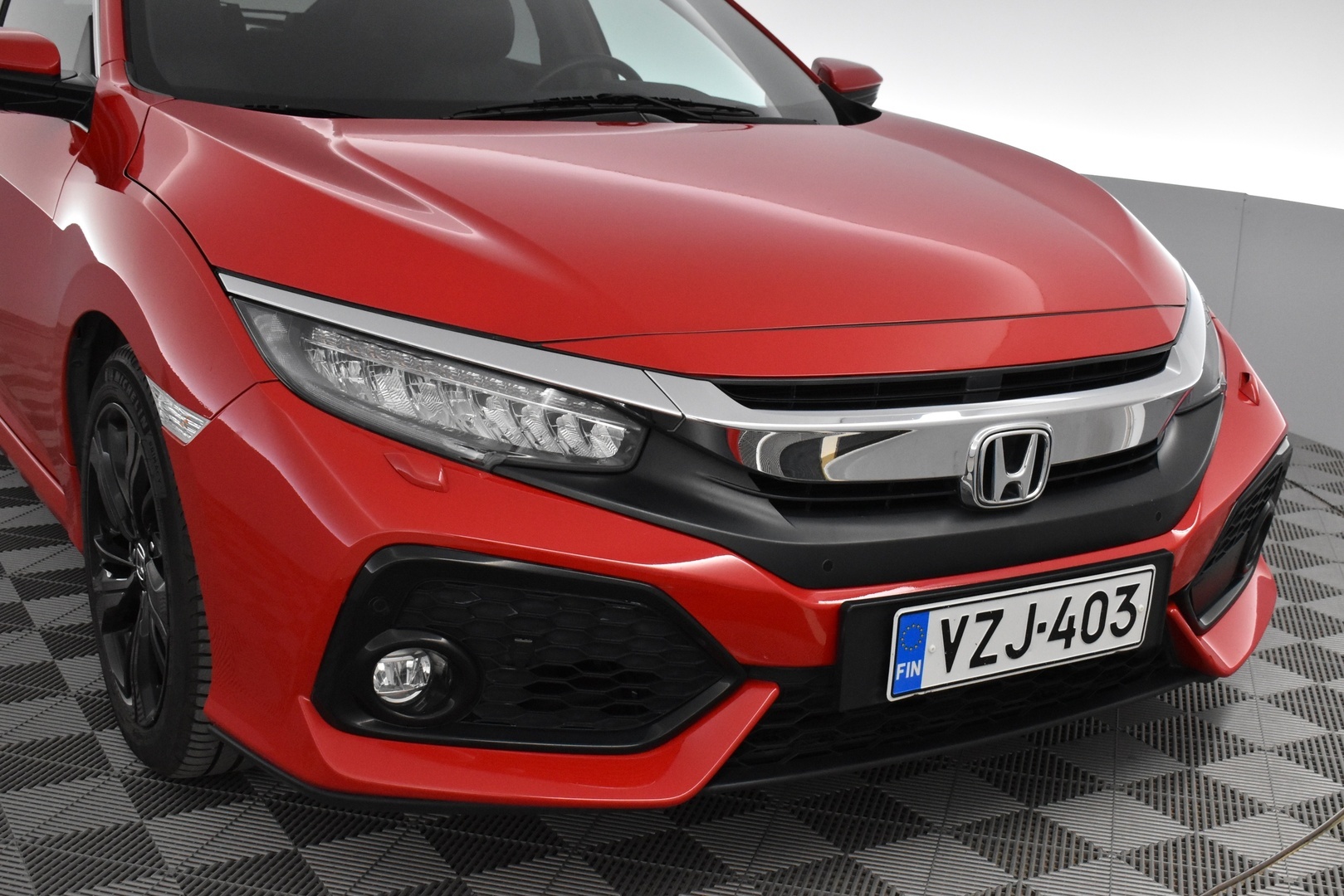 HONDA Civic 2017